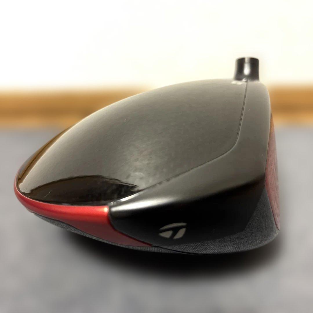 ヨーイ　テーラーメイド ステルス2 ドライバー 9.0度 ヘッド