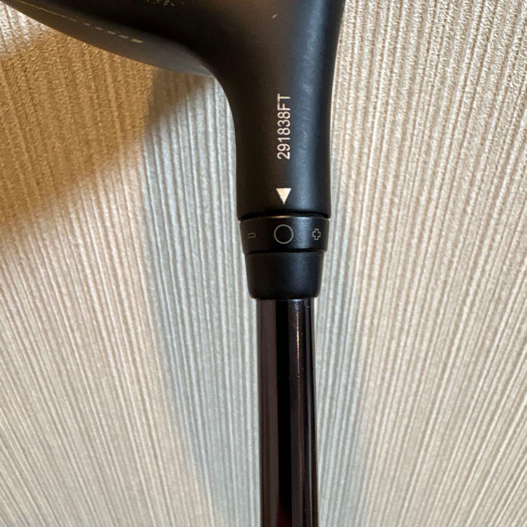 PING G430MAX フェアウェイウッド 5番 TOUR BLACK 75S