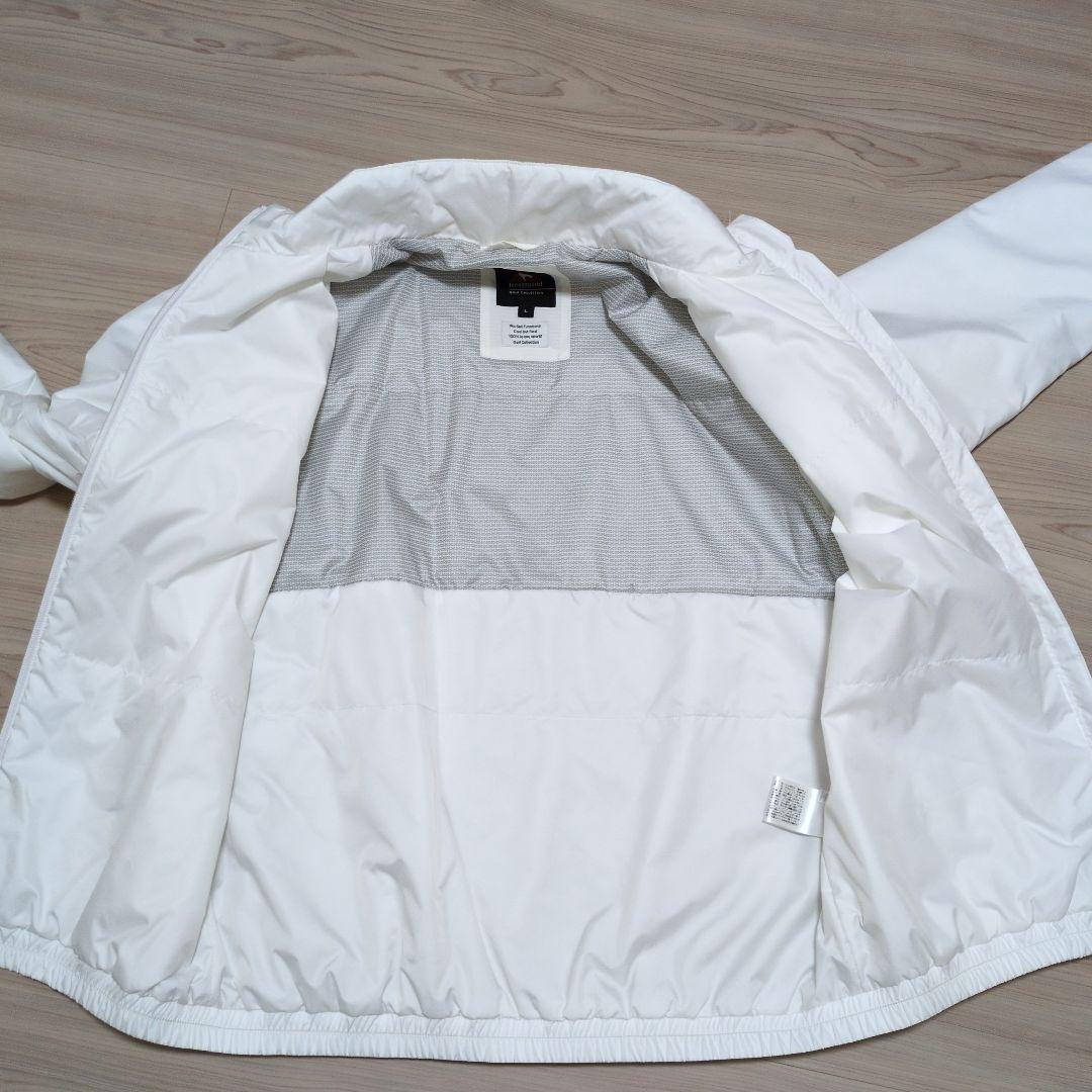 LE COQ SPORTIF ゴルフジャケット ホワイト　ルコック
