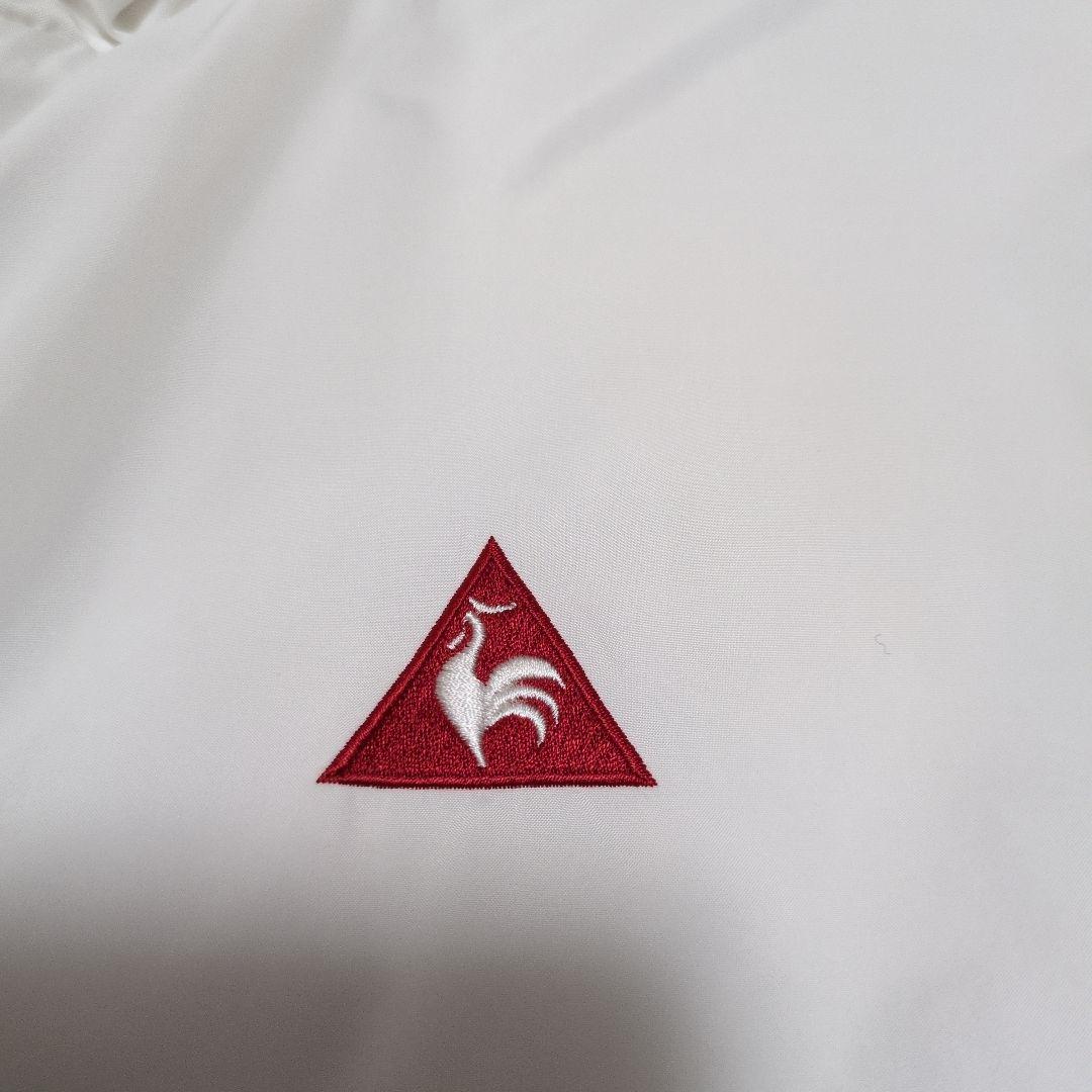 LE COQ SPORTIF ゴルフジャケット ホワイト　ルコック