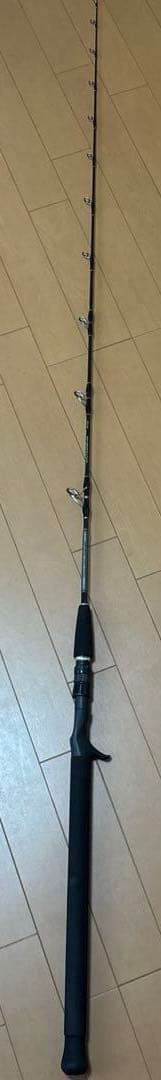 ロッド Mc works REAL FUSION 611LR/B