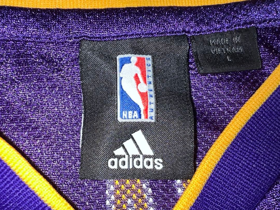 NBA レイカーズ コービー ユニホーム キッズL 2枚 セット おまけ有