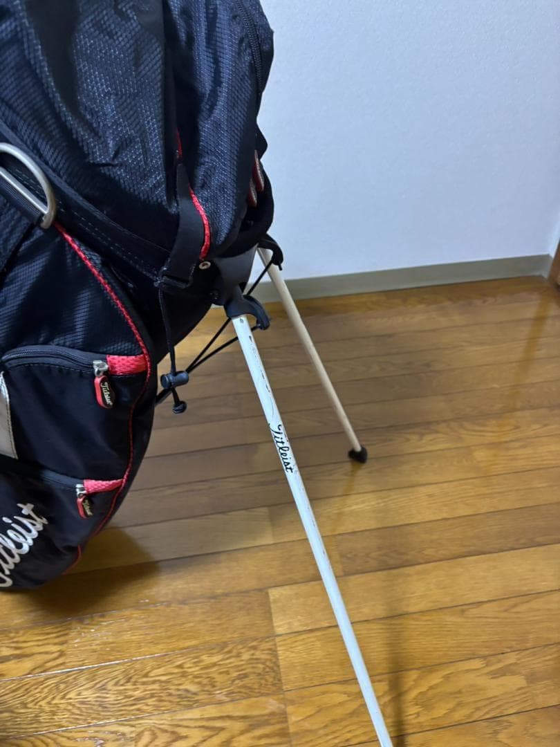 タイトリスト キャディーバッグ