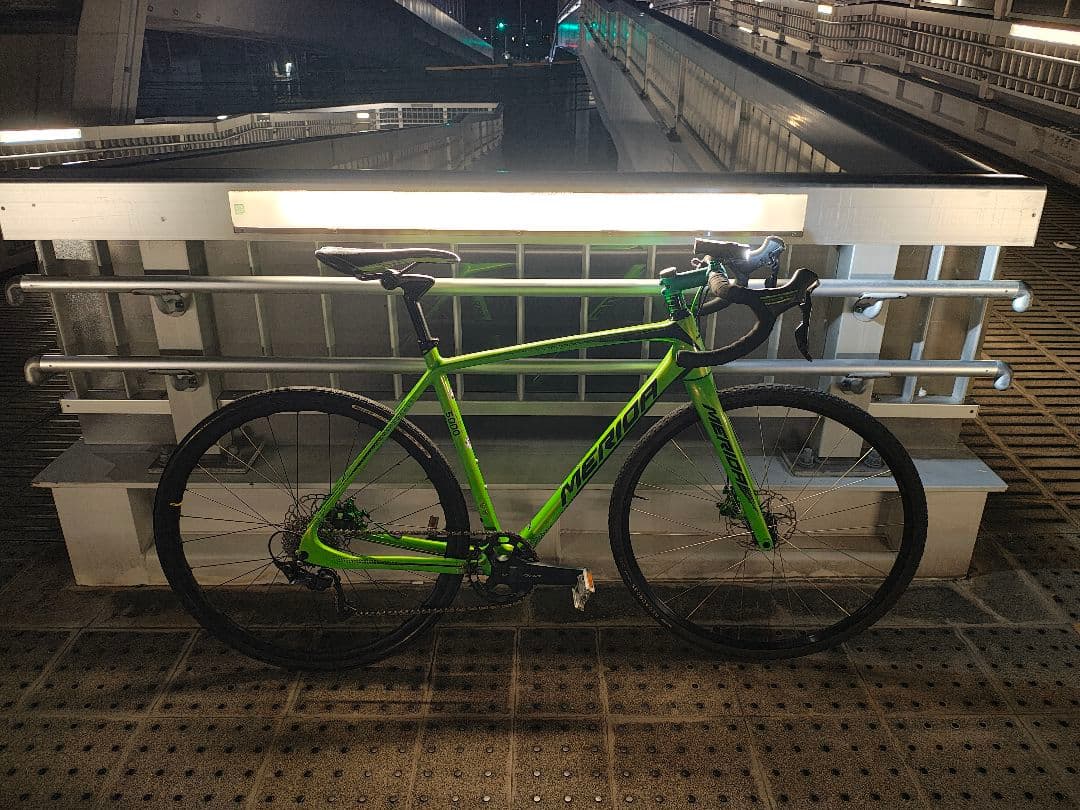 MERIDA cycro cross 5000　値下げ対応可