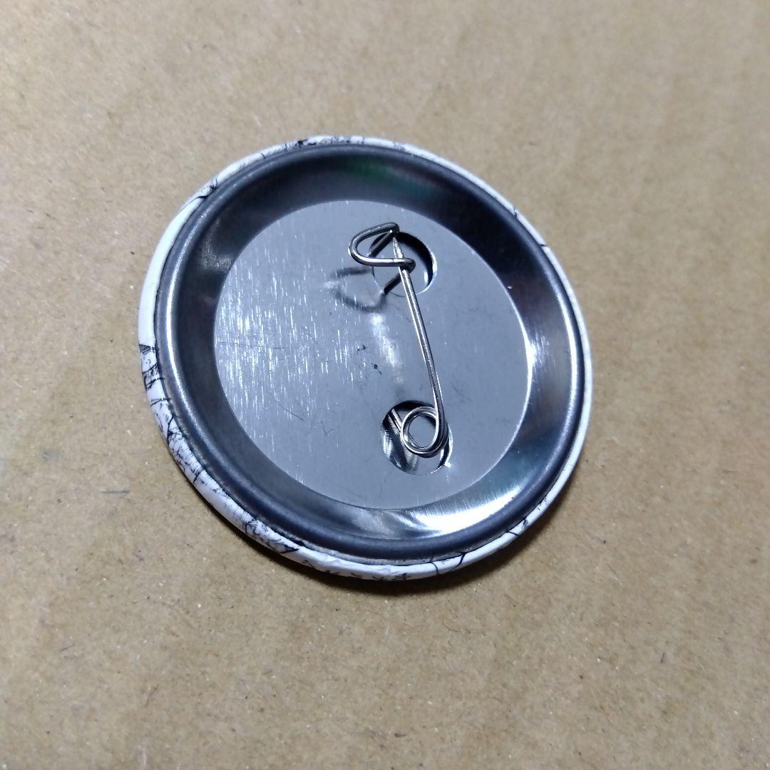 【ダンダダン】オカルン＆モモ ドンキ 限定 特典 付録 おまけ 缶バッジ