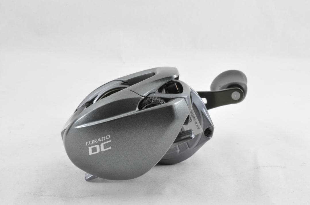 【新品・未使用品】シマノ 22 クラドDC 201HG