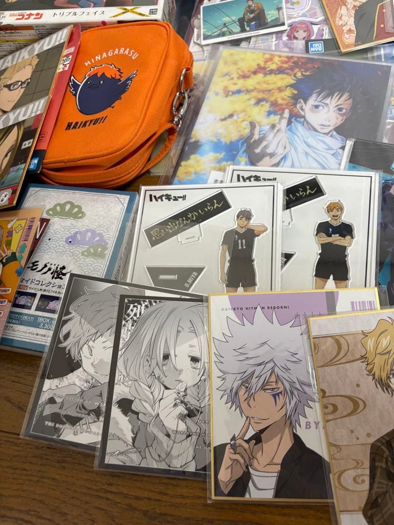 アニメグッズ　まとめ売り　200点以上　大量
