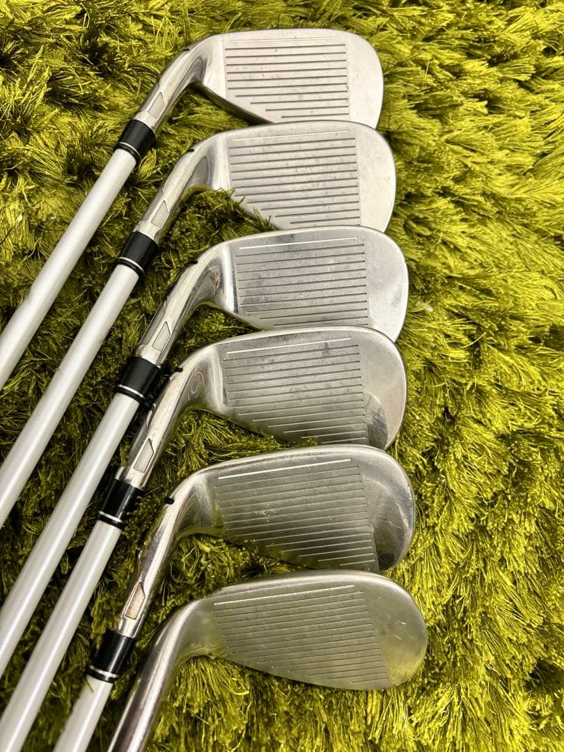 【TaylorMade SIM MAX レディース】 中古ゴルフクラブ セット