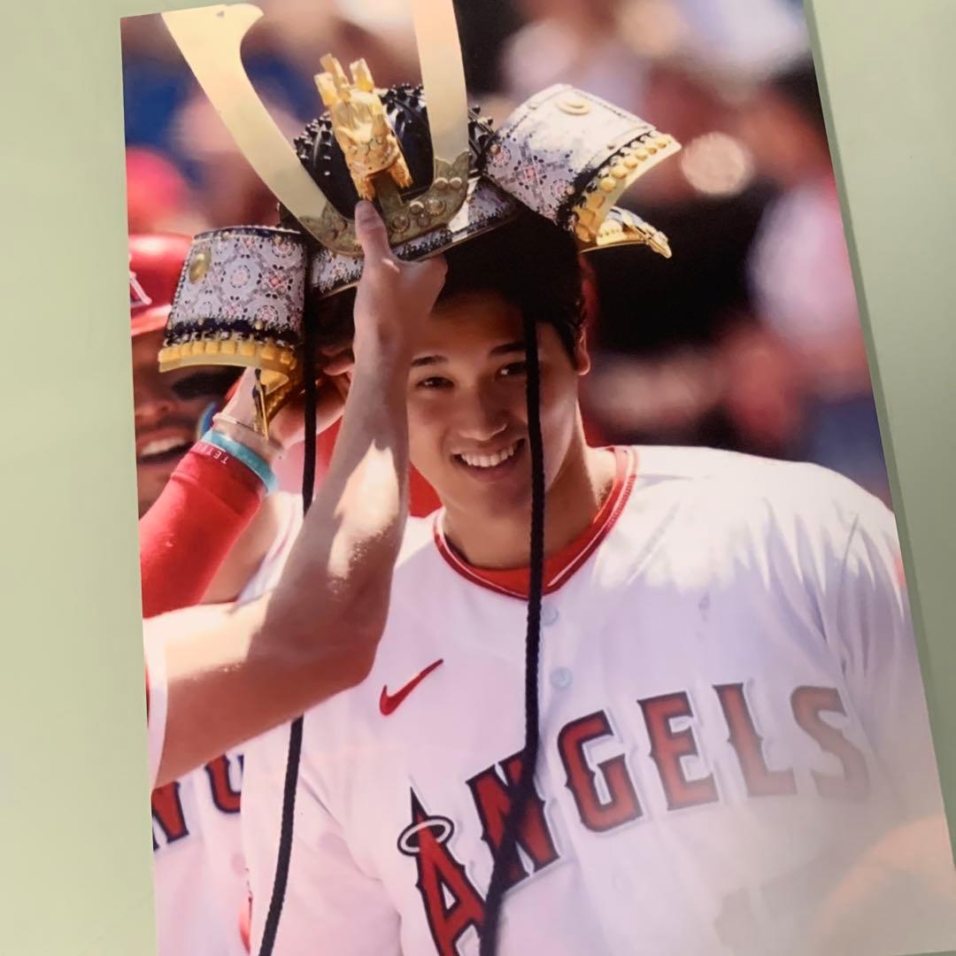 大谷翔平　モデル　WBC優勝記念レプリカＴシャツ