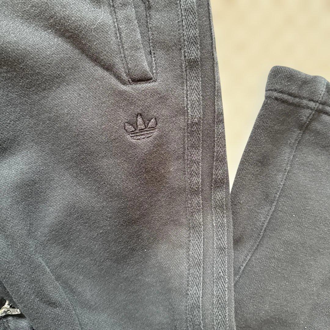 adidasジャージ上下セット