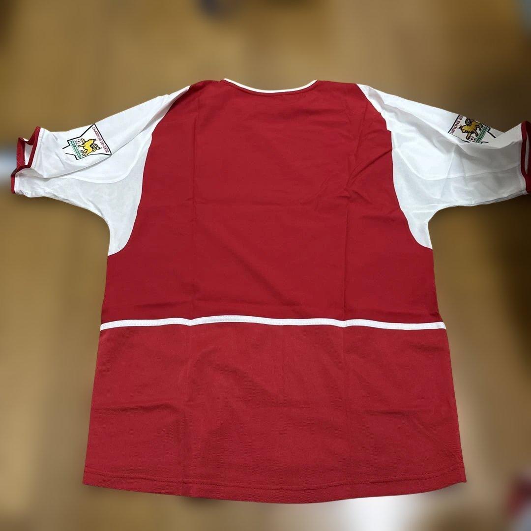 Nike Arsenal シャツ Mサイズ 赤/白