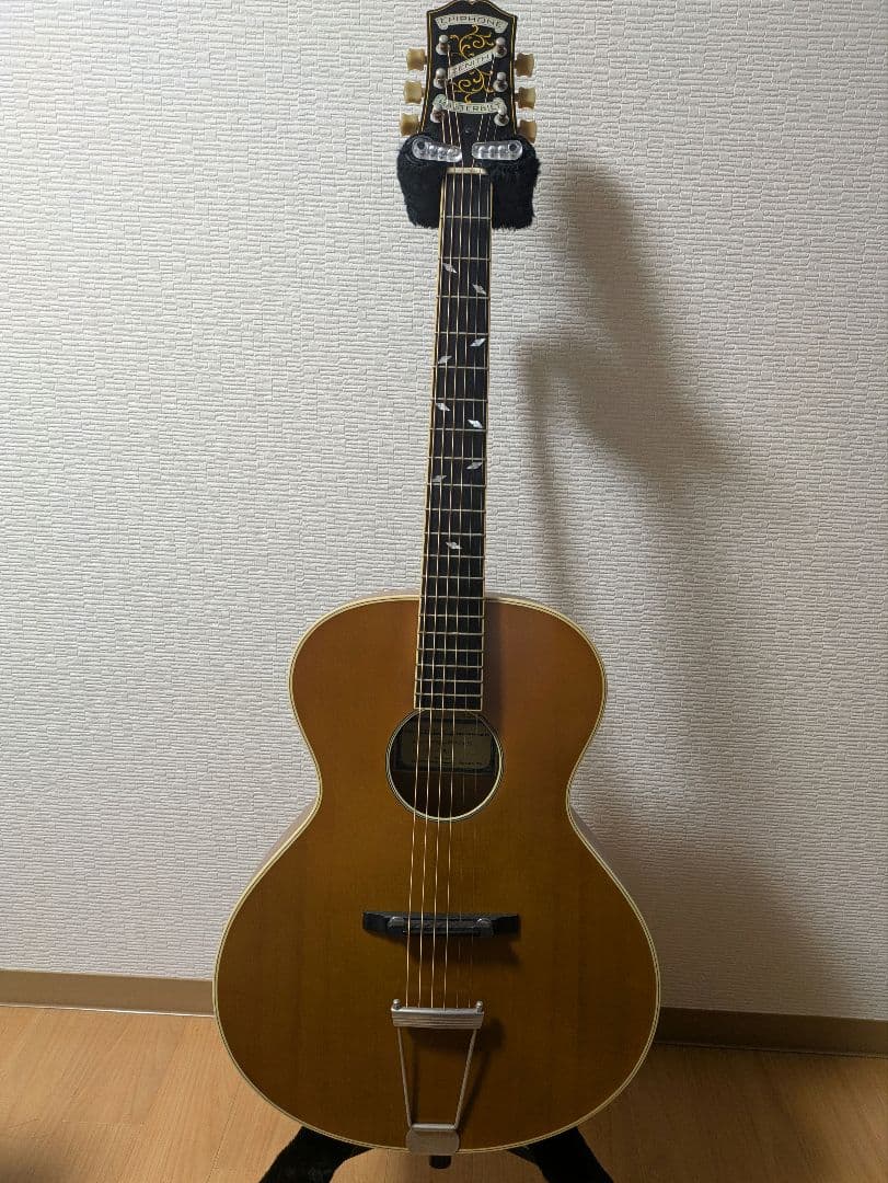 ギター Epiphone Masterbilt Zenith