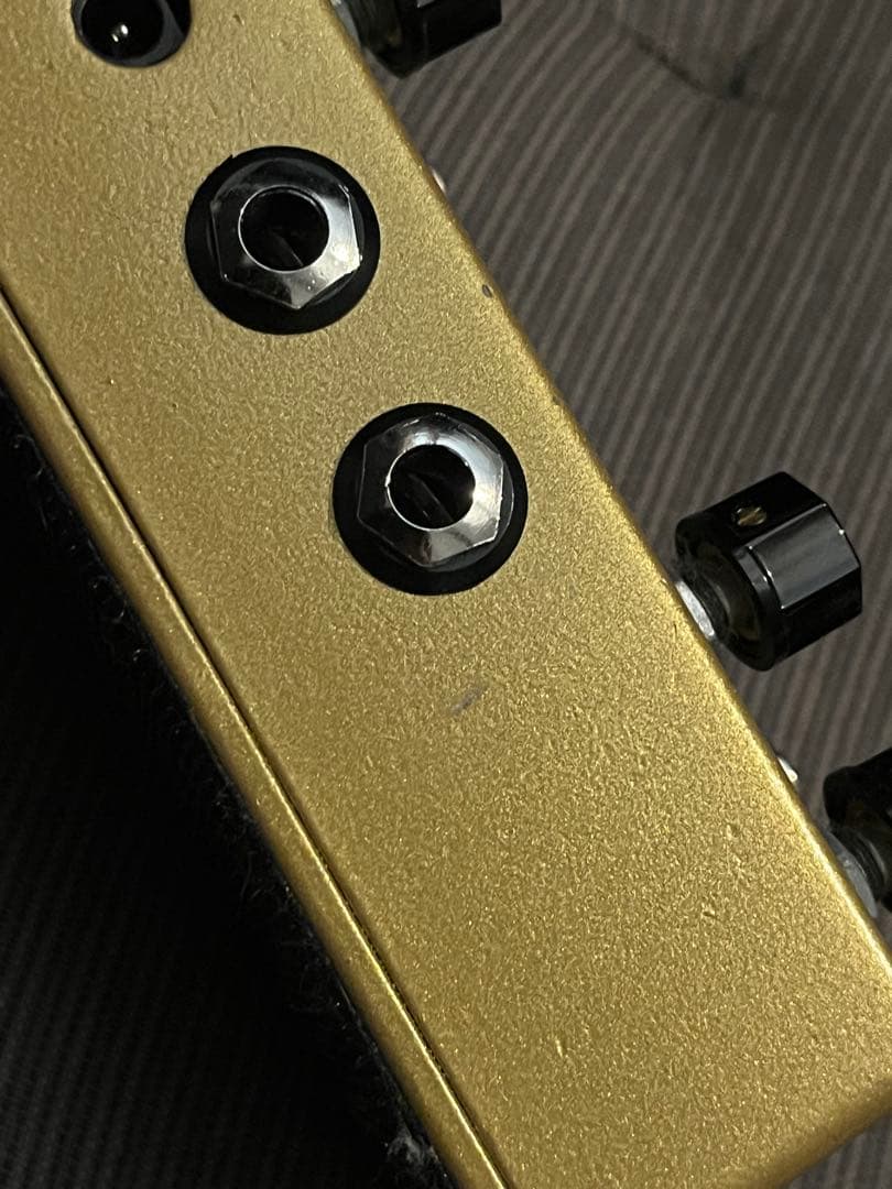 ギター Lovepedal AMP Eleven gold
