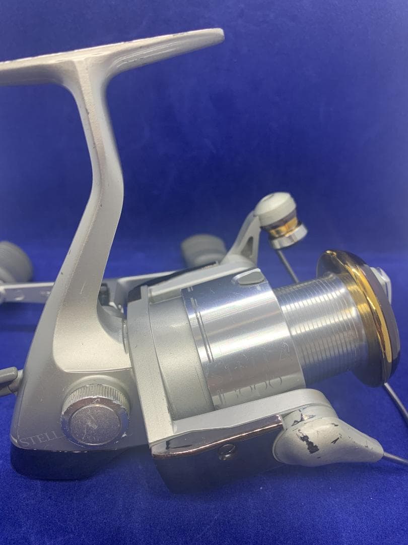 値下しました❗️92 ステラ 3000 Wハンドル SHIMANO STELLA