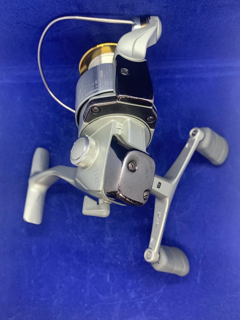 値下しました❗️92 ステラ 3000 Wハンドル SHIMANO STELLA