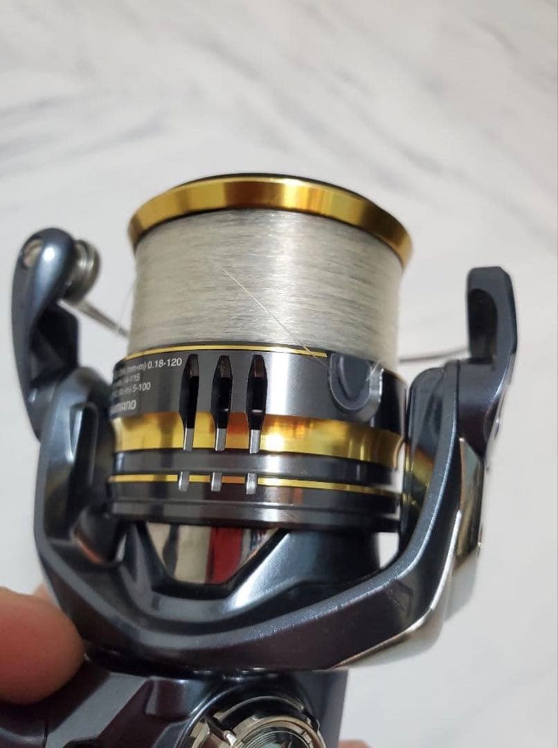 シマノ　21アルテグラ　2500SHG