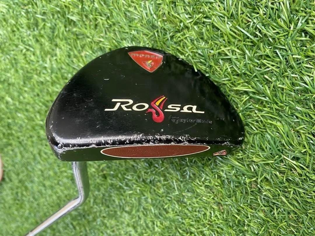 ミズノ ゴルフクラブ フルセット Callaway テイラーメイドパター/バック