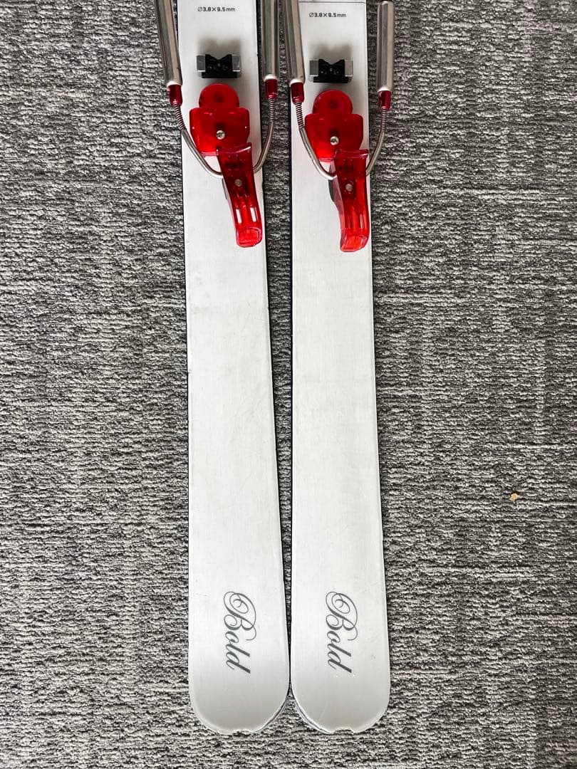 Vector glide ベクターグライド　bold テレマーク　180cm