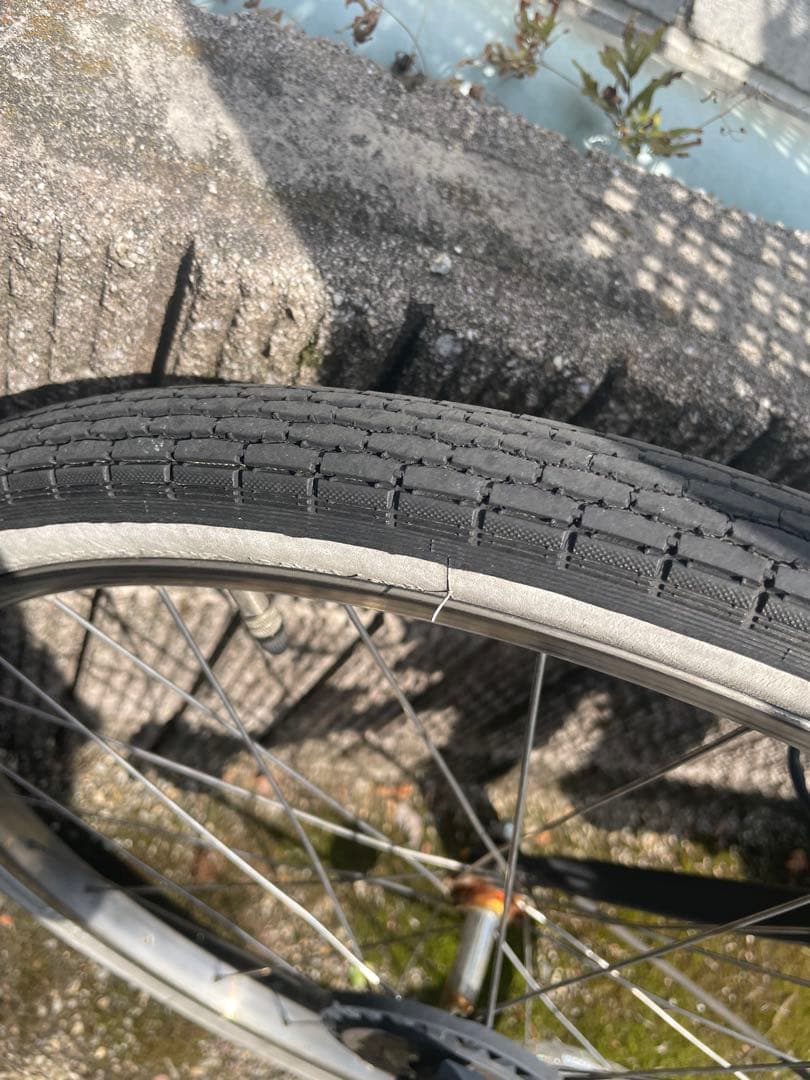 ヤマハ　PAS Kiss PM26k 2015 電動自転車 チャイルドシート付き