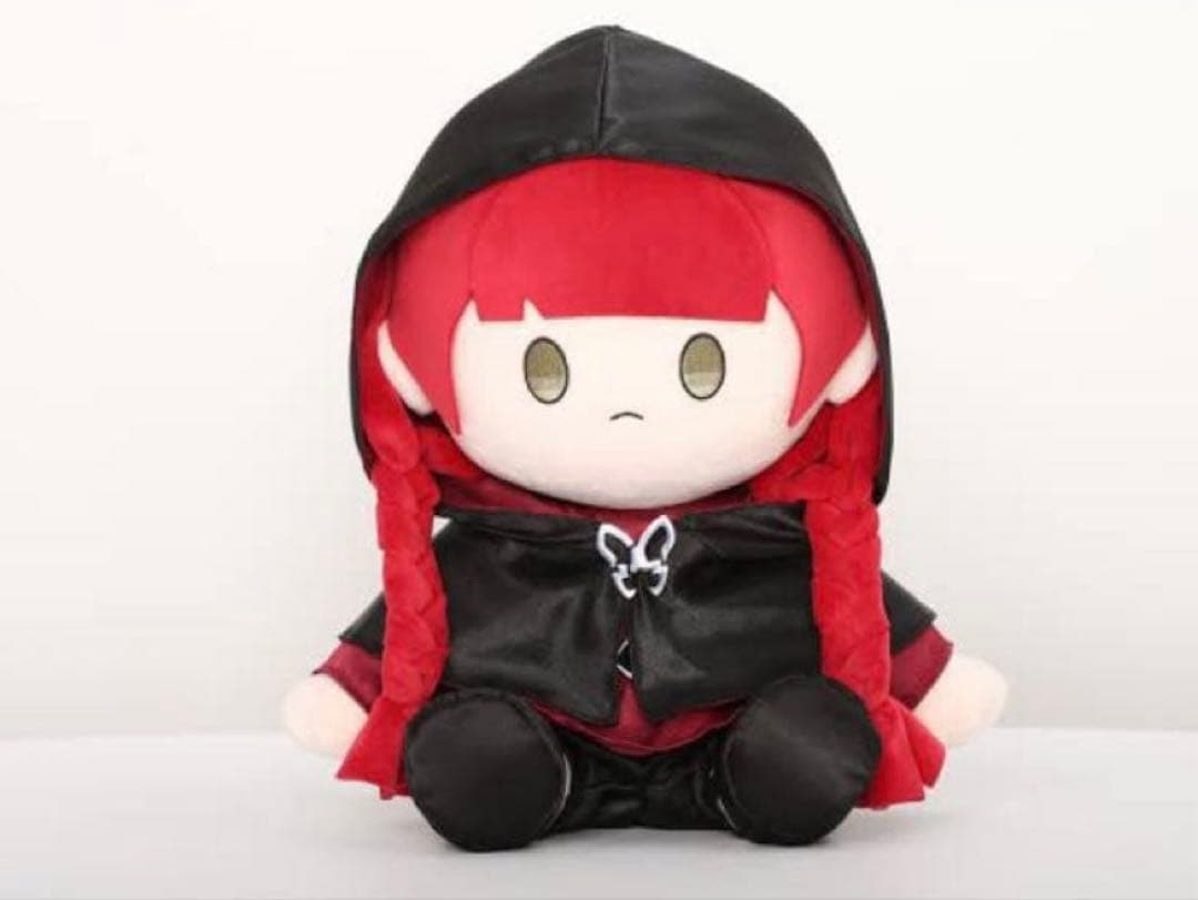 ファタモルガーナの館 ぬいぐるみモルガーナ