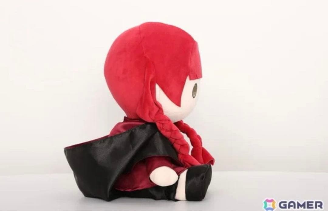 ファタモルガーナの館 ぬいぐるみモルガーナ