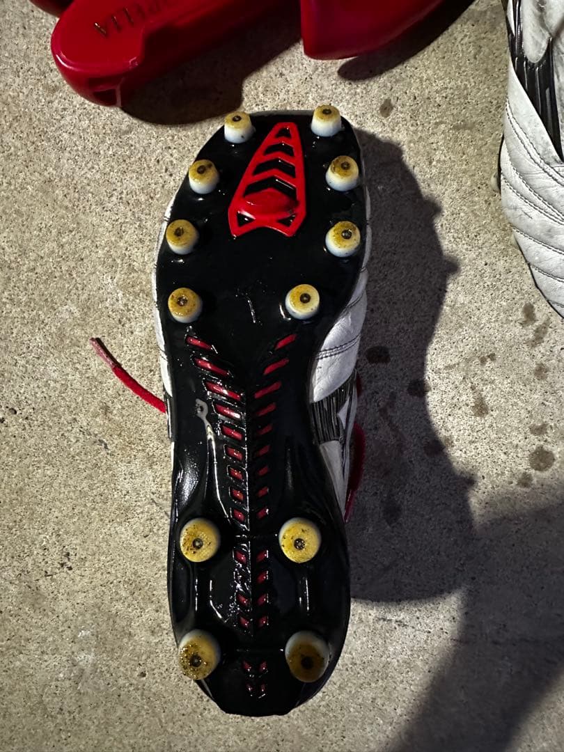 S*u様 Mizuno Morelia モレリア ネオ4 25.5cm 交渉あり