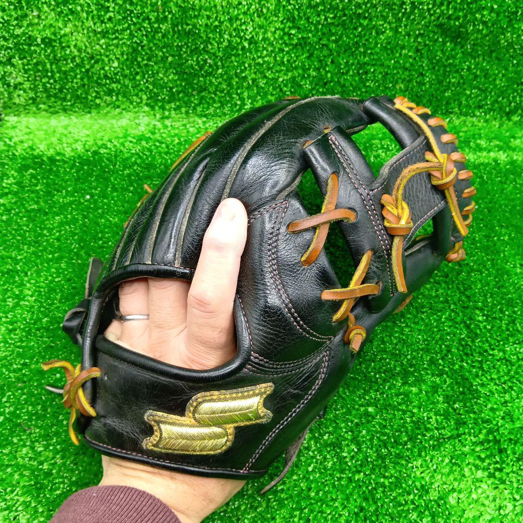 野球グローブ　一般硬式グラブ　エスエスケイ