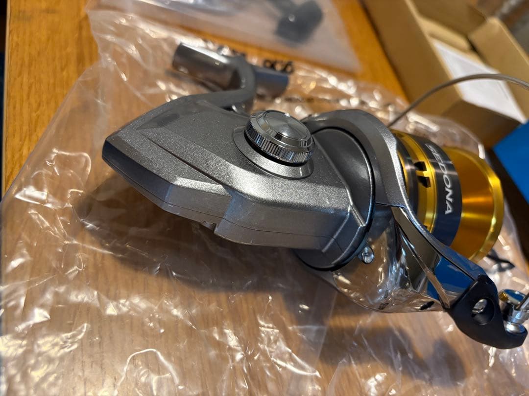 シマノ　セドナ　8000番 スピニングリール