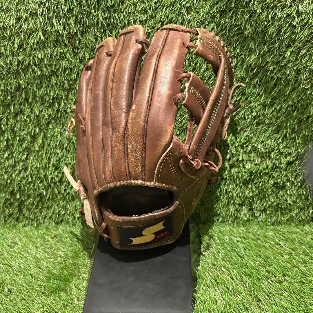 野球グラブ　グローブ　一般硬式大人用　内野手用　SS K オイルベンハー