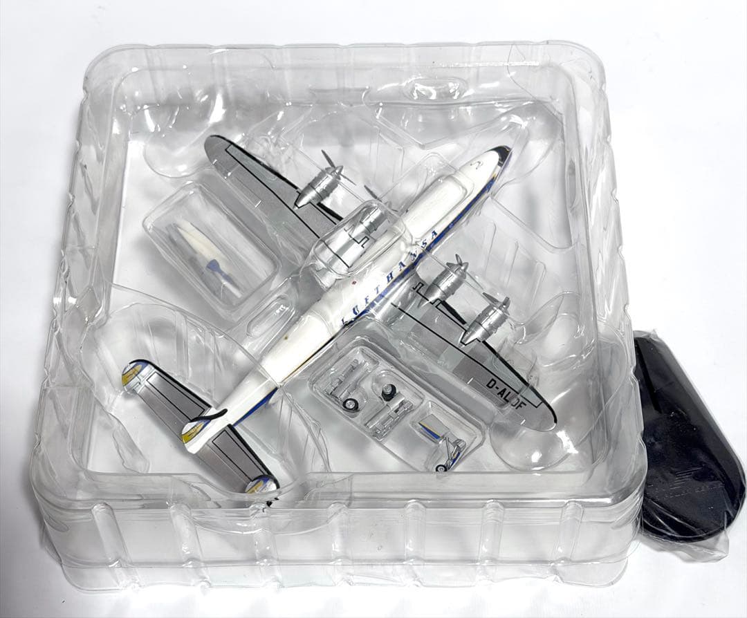ホビーマスター 1/200 L-1049G ルフトハンザ HA9002