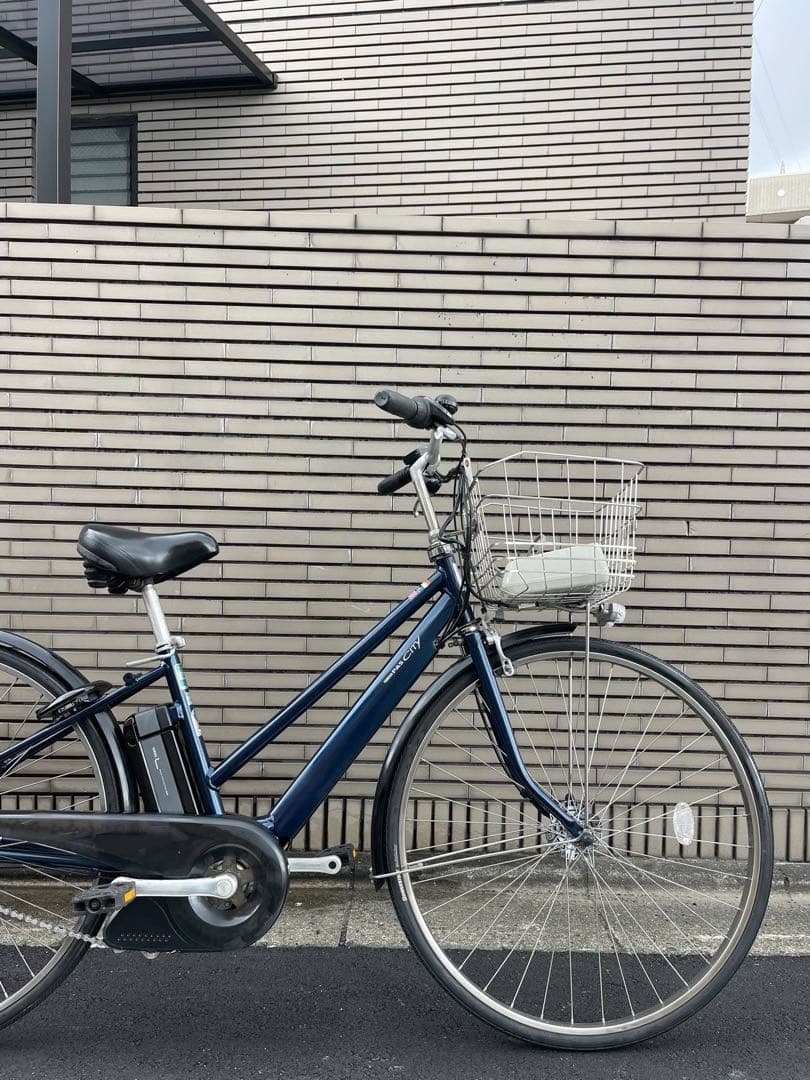 YAMAHA 電動アシスト自転車8.9Ah26CYXD19