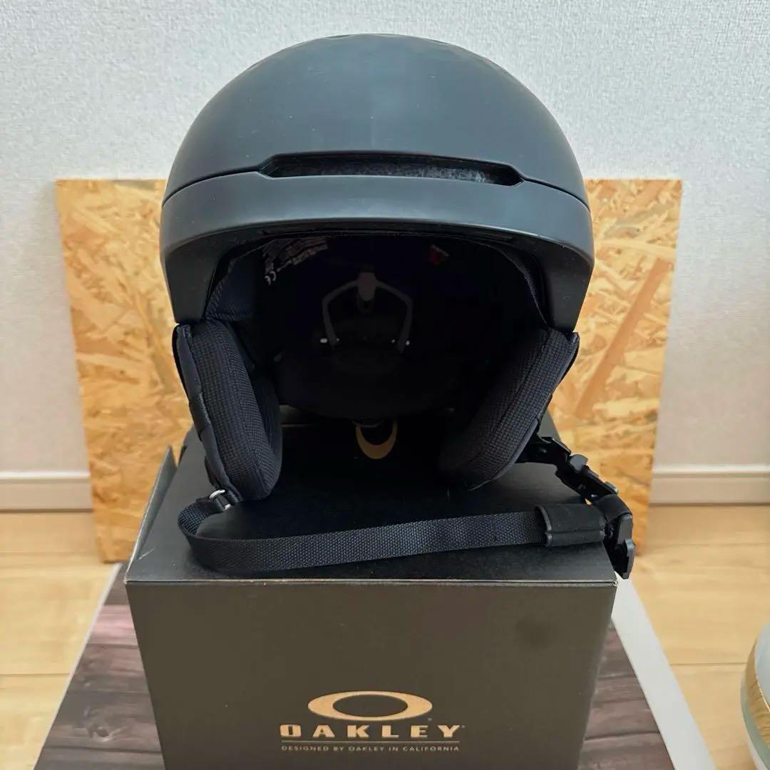 OAKLEY オークリーMOD3 Mips Lサイズ　アジアンフィットヘルメット