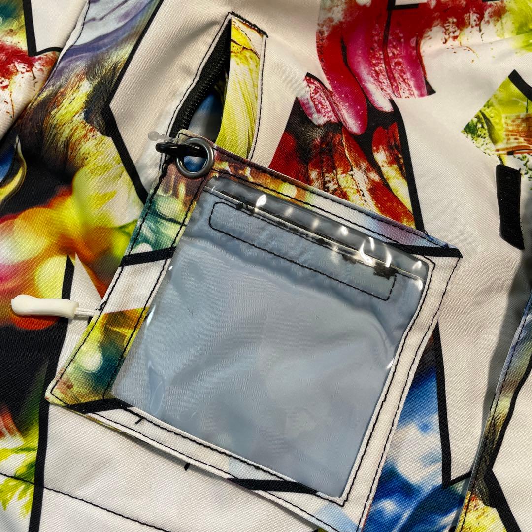 定価¥26400- MARVEL FANTASY スノーボード.スキーウェア S