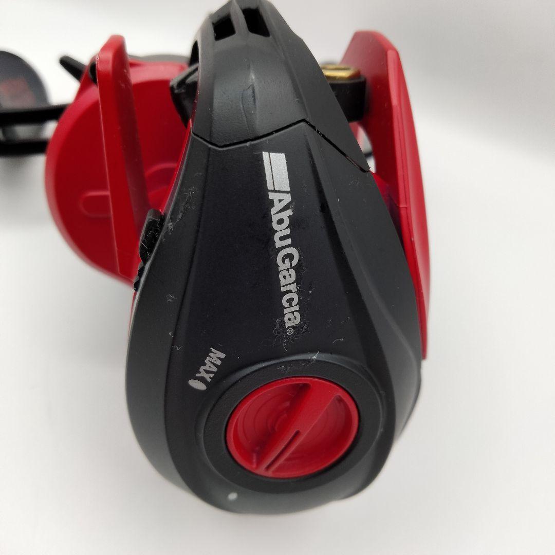 日本未発売　Abu Garcia Vendetta 6.5:1 ベイトリール