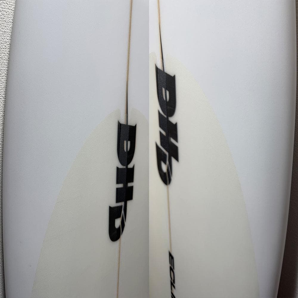 DHD サーフボード MF ECLIPSE 5.11-32L