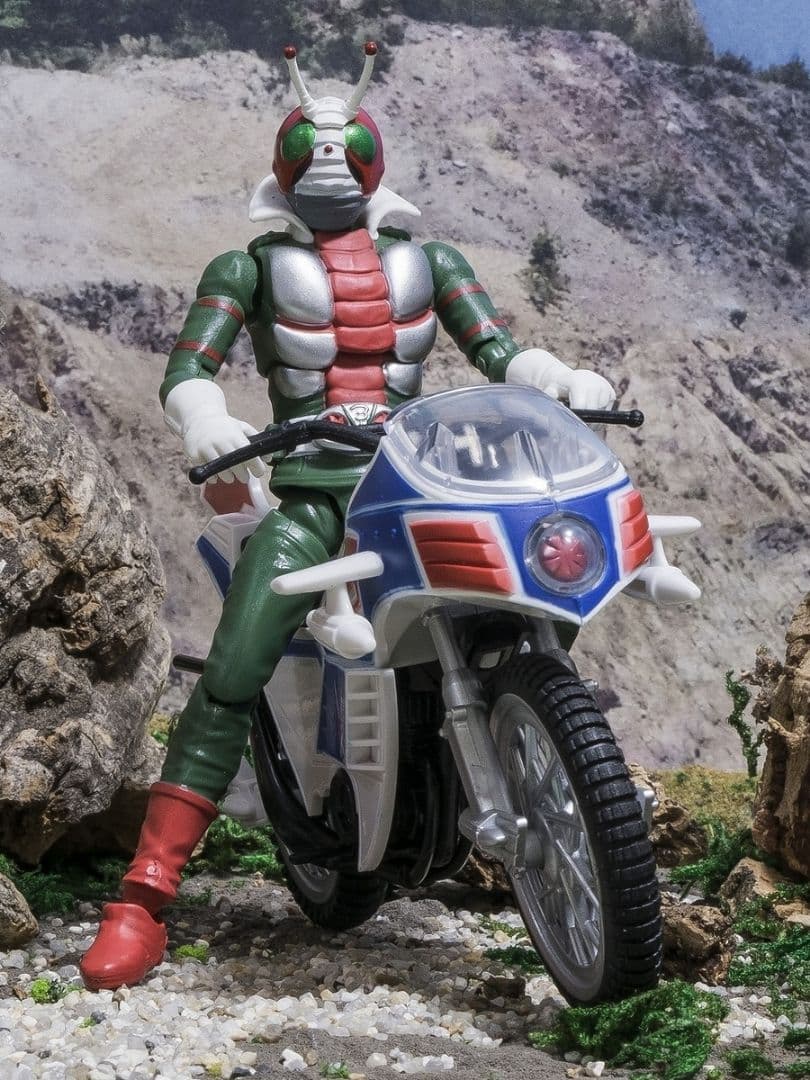 掌動X仮面ライダー ライダー＆マシンセット『24個セットに増えました版！』