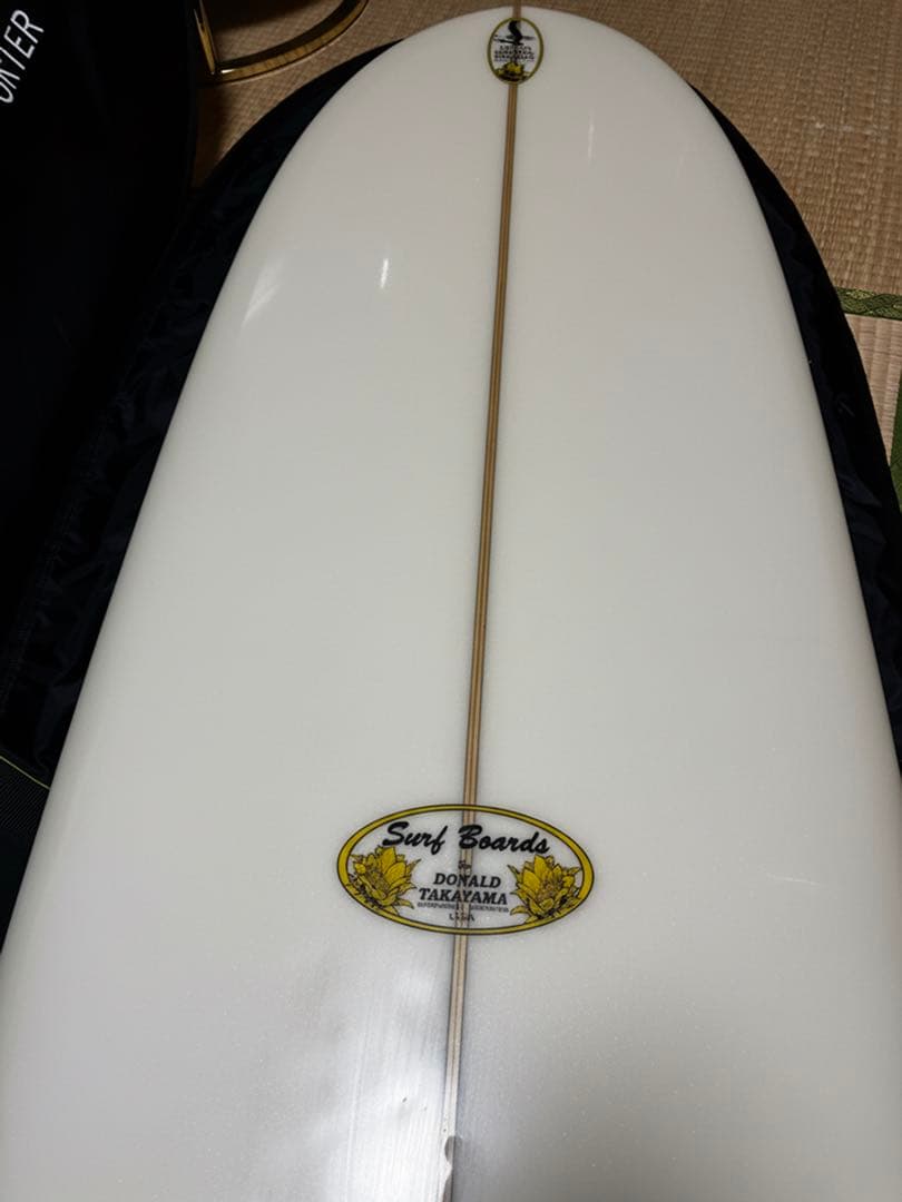 【美品】Donald Takayama DT-2 9’1 石黒聡 即乗OK