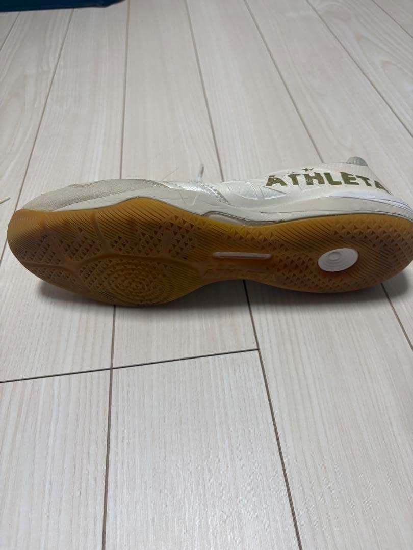 ATHLETA アスレタ O-Rei フットサルシューズ 27.0cm