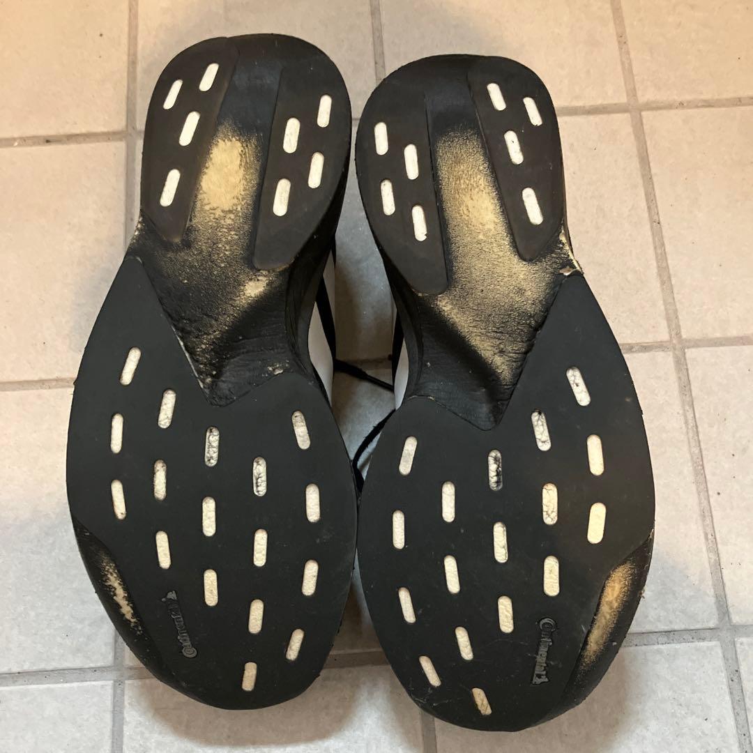 スパイク・シューズ adidas Adizero Evo SL Core Black 28.5cm