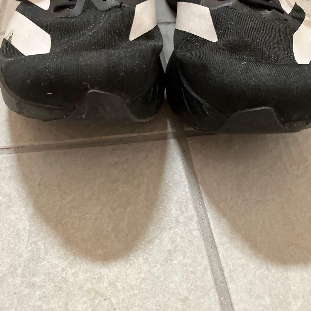 スパイク・シューズ adidas Adizero Evo SL Core Black 28.5cm