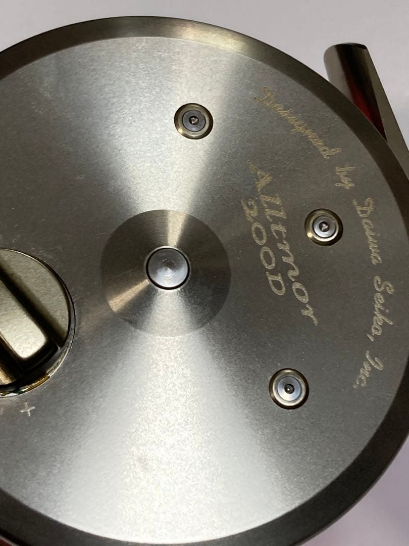 DAIWA Alltmor 200D フライ　リール　ダイワ　アルトモア