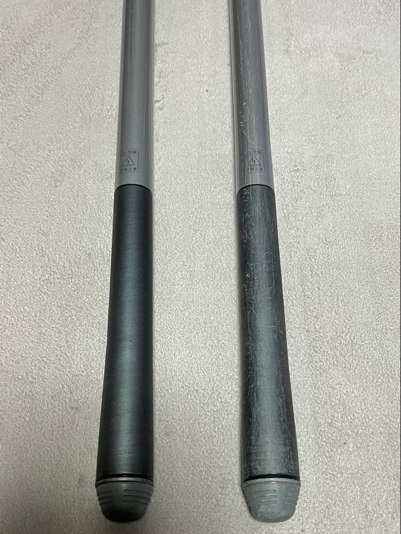 ダイワインターラインパワーキャストT25-390&27-390投げ竿まとめて2本