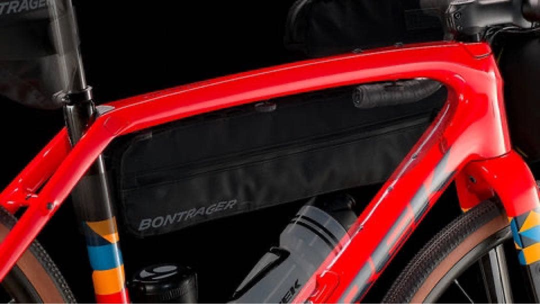 【新品未使用】54cm BONTRAGER ボントレガー フレームバッグ