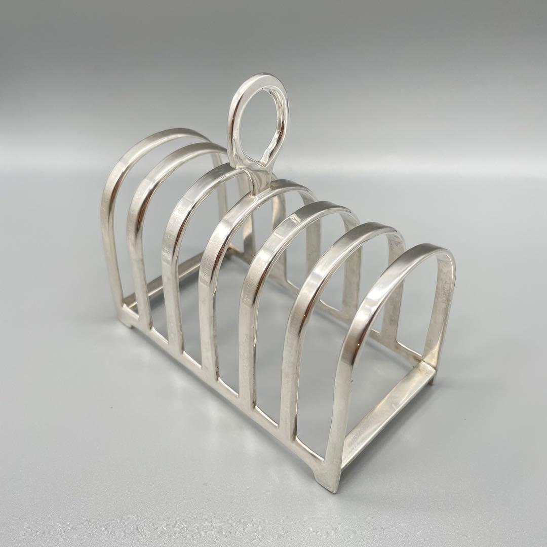 THE CONRAN SHOPトーストラック 真鍮 シルバー