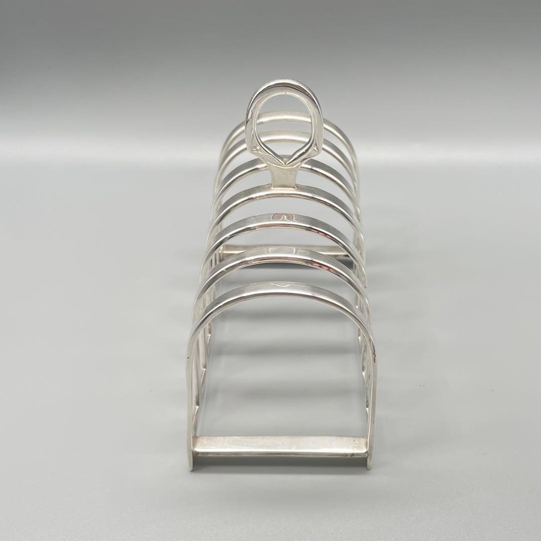 THE CONRAN SHOPトーストラック 真鍮 シルバー