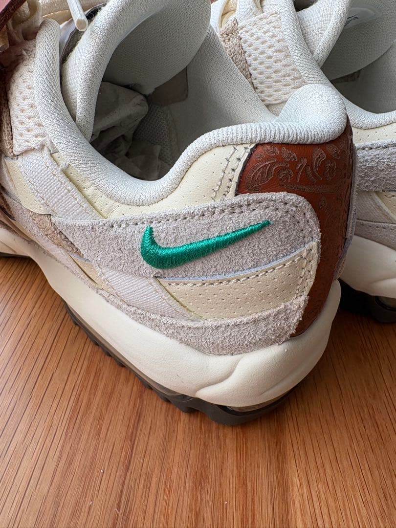 ナイキAIR MAX95 G エアマックス95ゴルフシューズ 28.5cm