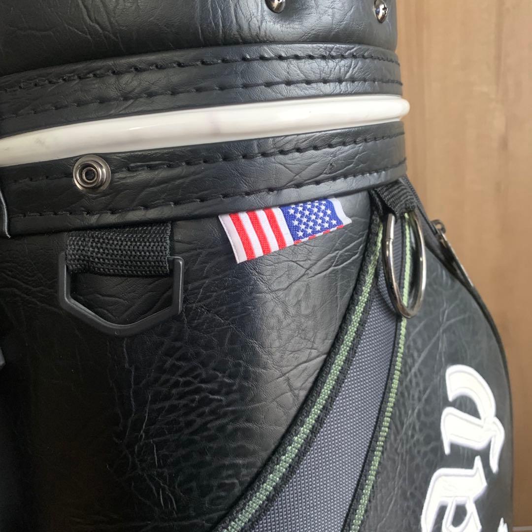 Callaway BIG BERTHA キャディバッグ ブラック 9型