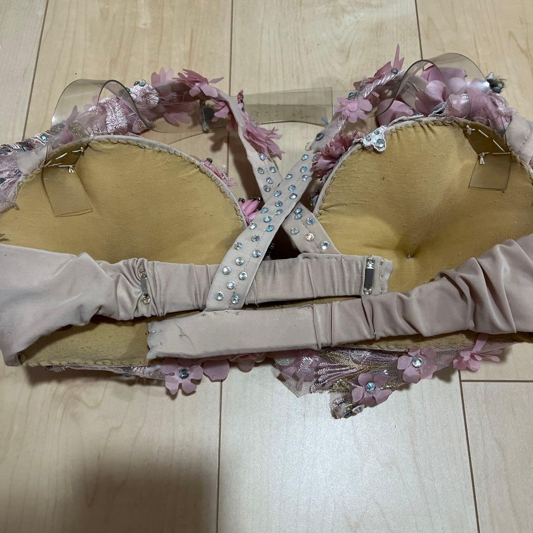 【専用出品】きいさん専用　　ベリーダンス衣装　hanan 小柄な方向け