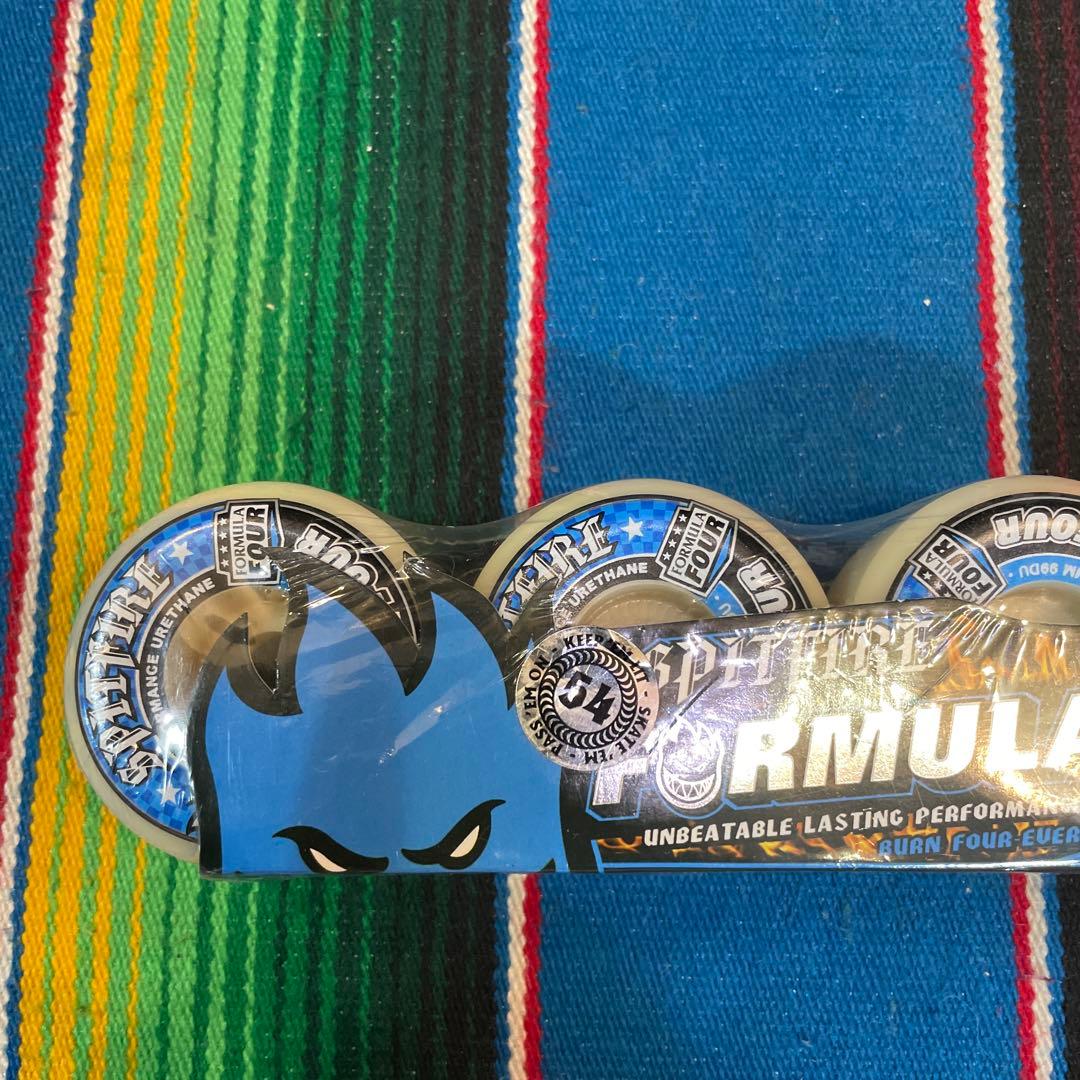 スピットSpitfire Formula Four 99A 54mmウィール