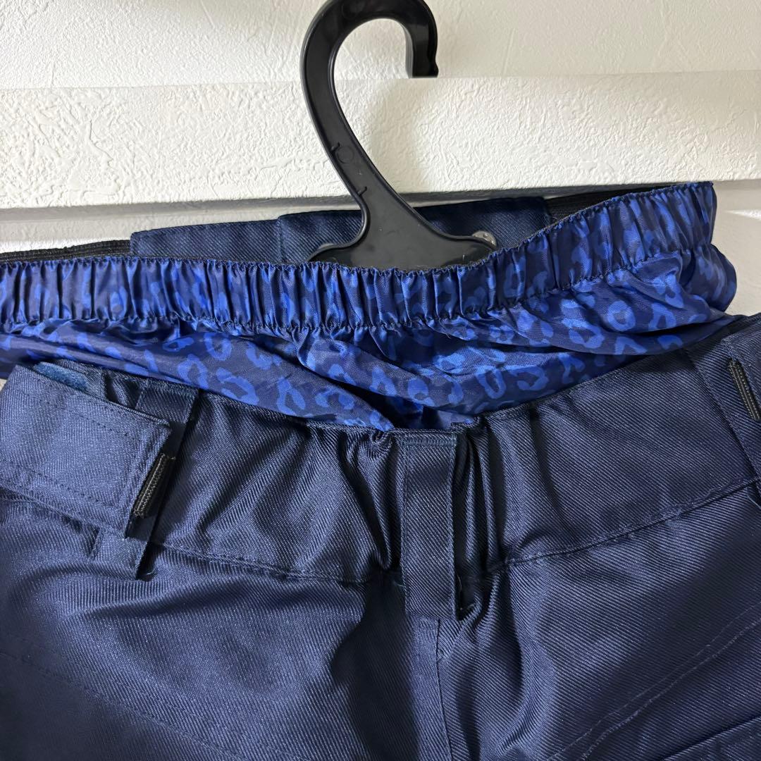 ROXY ICEPARDAL スノボウェア上下手袋セット